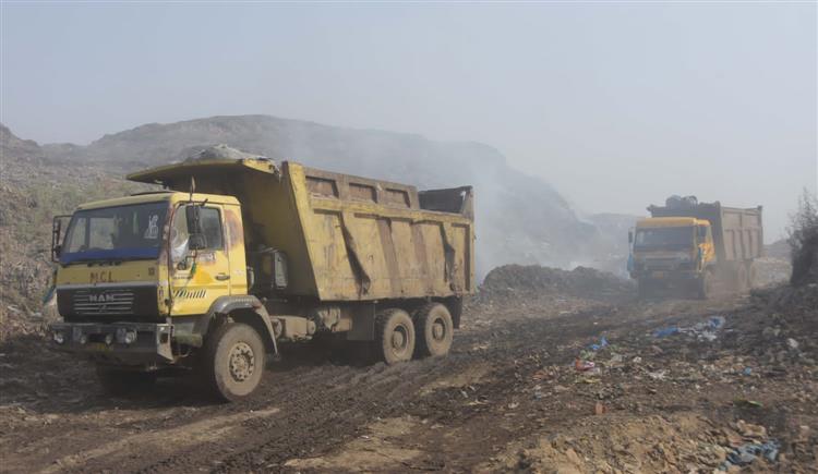 Performance audit reveals serious irregularities in solid waste management in Ludhiana