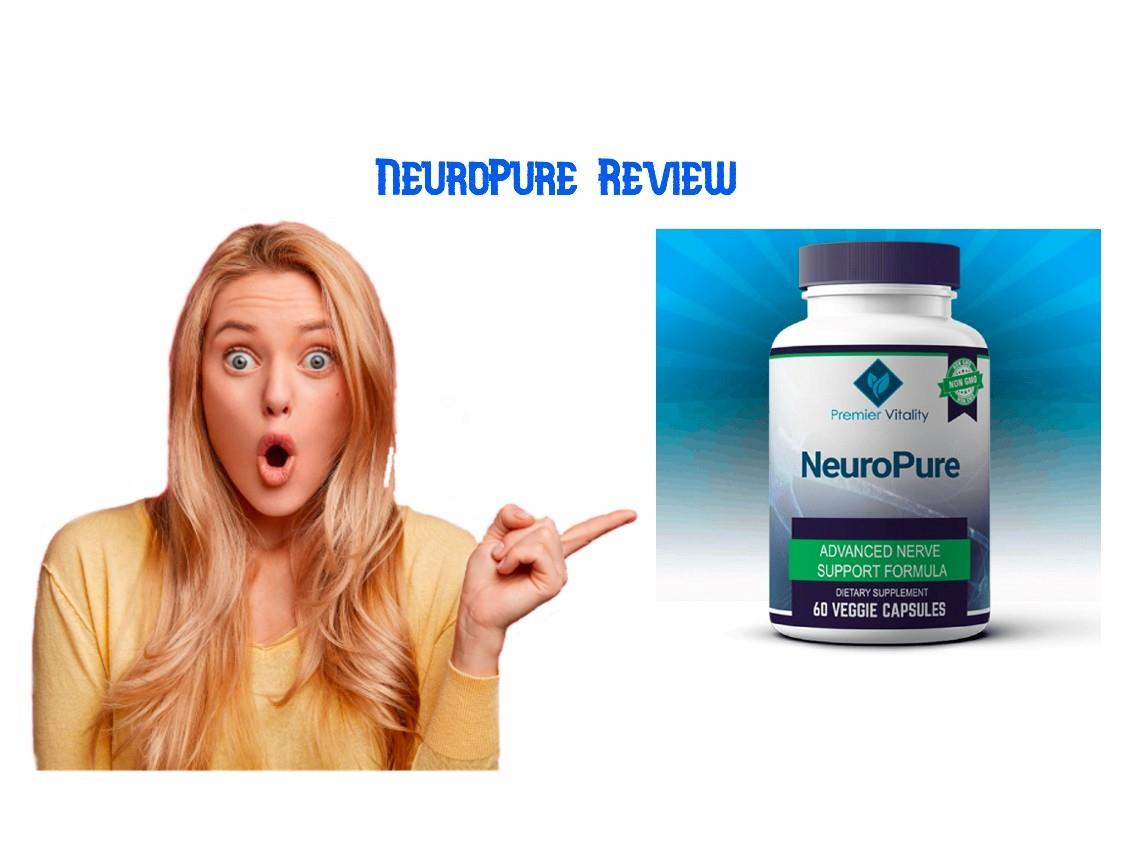 NeuroPure Review: Is It Worth It? My Experience on Premier Vitality Nerve Support Supplement