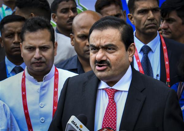 Gautam Adani to invest Rs 65,000 cr in Rajasthan