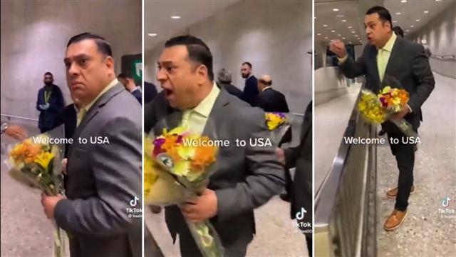 ‘I will  f*** you right here’: Pakistan minister's aide yells at man calling leader 'chor' in US