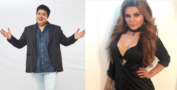 748px x 383px - Watch: Rakhi Sawant sings song in support of Sajid Khan, calls his accusers  'nivastra' : The Tribune India