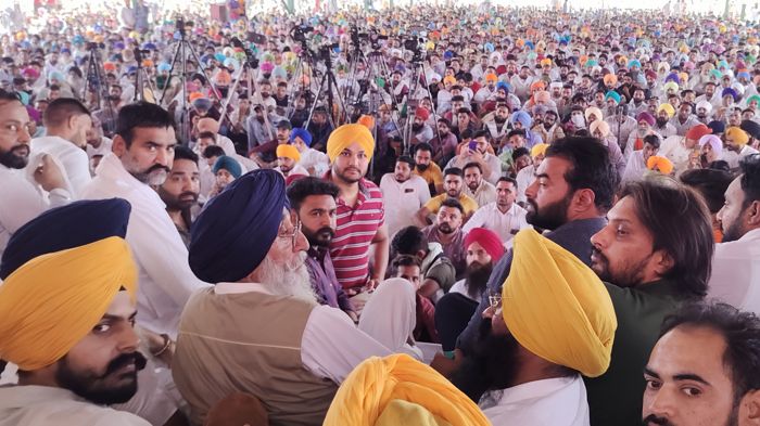 'False cases being filed against Punjab youths'