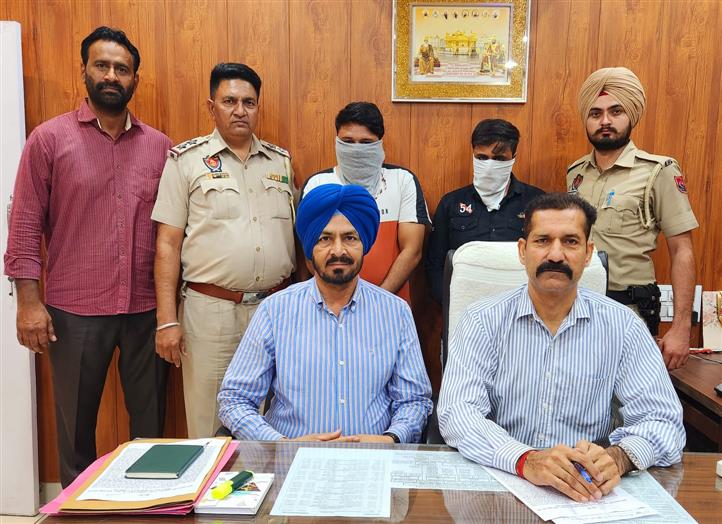 Ludhiana: De-addiction centre staff nabbed with 27,000 intoxicating tablets