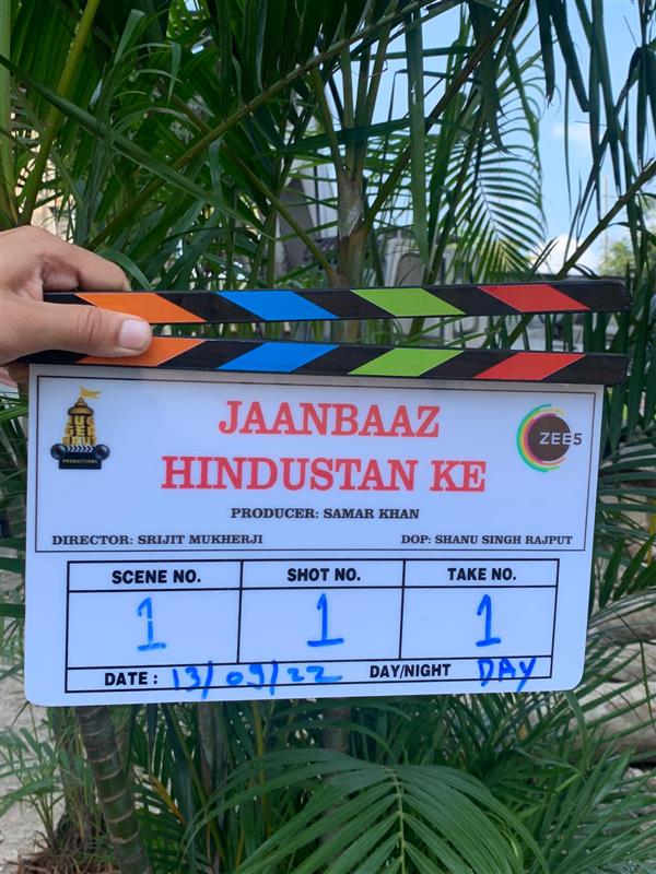 Jaanbaaz Hindustan Ke goes on floors