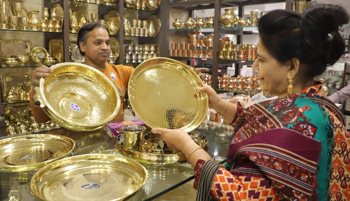 Lit Fest: A look at Diwali shopping trends