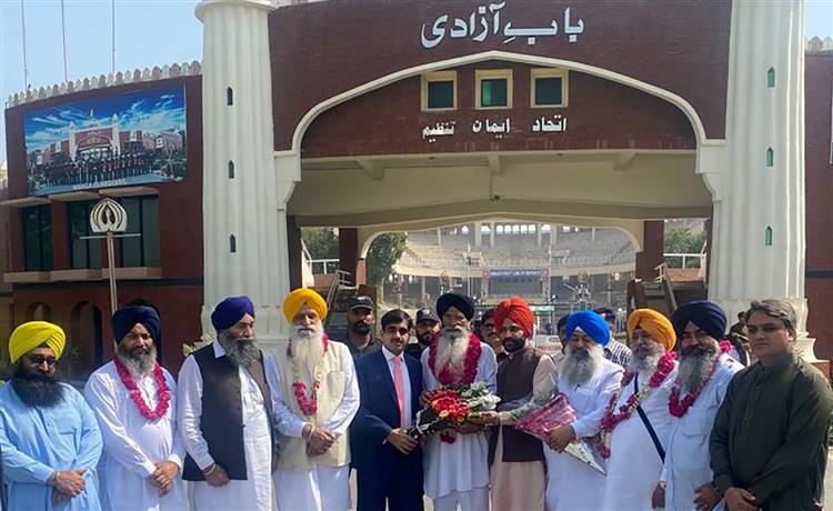 SGPC, Pakistan gurdwara panel to mark 'Saka Panja Sahib' centenary jointly