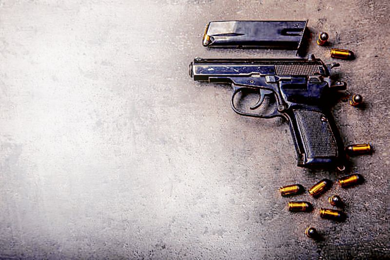 Two arrested with pistols in Amritsar village
