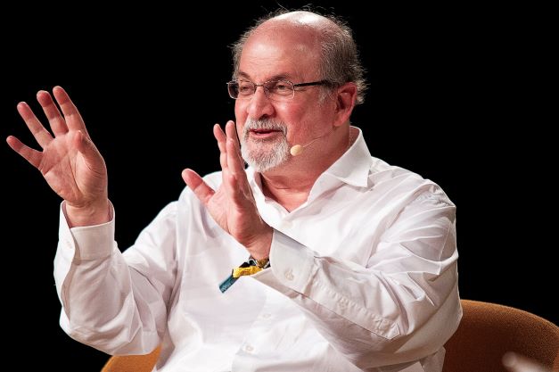 Salman Rushdie loses sight in eye and use of one hand after knife attack: Report