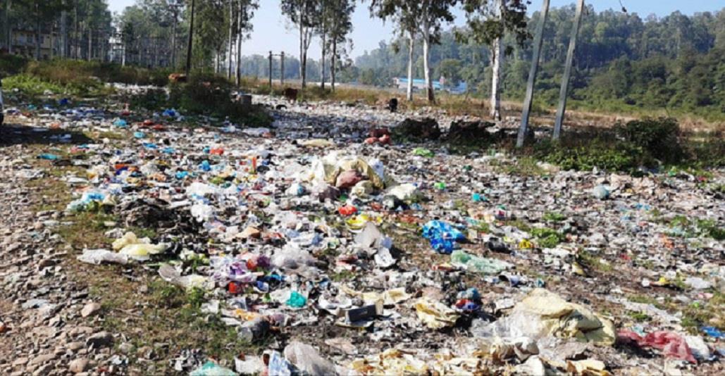 Palampur MC fails to set up garbage treatment plant