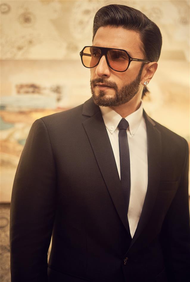 Ranveer Singh To Be Feted with Etoile D'or At Marrakech Film Fest
