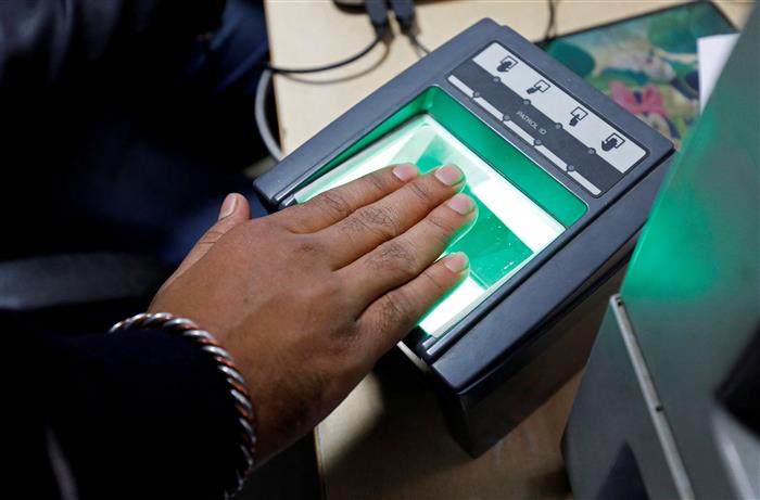 Karnal: Biometric updation must for children, says UIDAI DDG