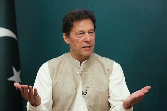 Pakistan’s Election Commission disqualifies former PM Imran Khan for 5 years