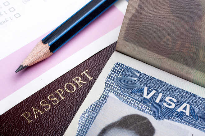 US panel for stamping H-1B visas in country
