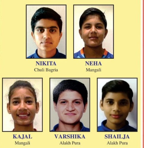 5 Haryana girls in FIFA U-17 World Cup squad