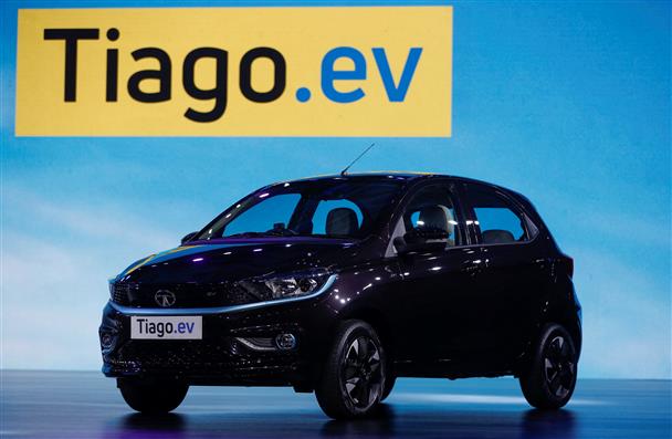 Tata Motors’ website faces temporary glitches after customers rush to book Tiago EV