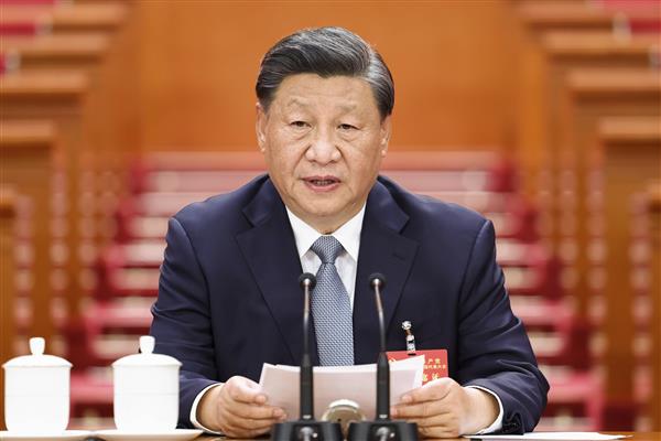 The big reveal: Xi Jinping set to introduce China's next standing committee
