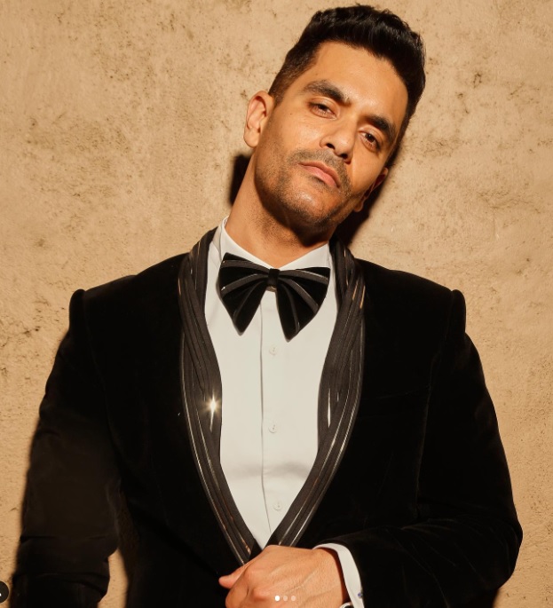 Angad Bedi loves OTT content but believes movies are meant for big screen experience