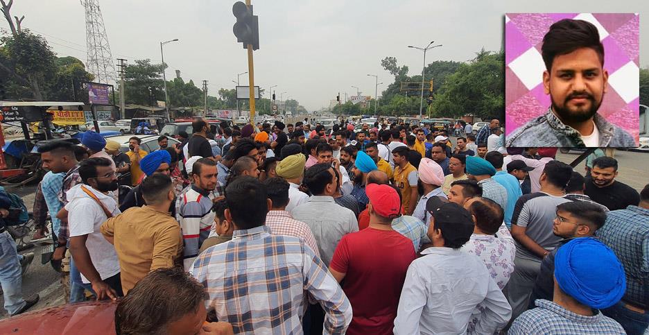 Amritsar youth shot in ‘accidental firing’ by ASI succumbs