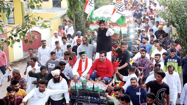 Nothing to show, BJP relying on Central leaders:  Congress