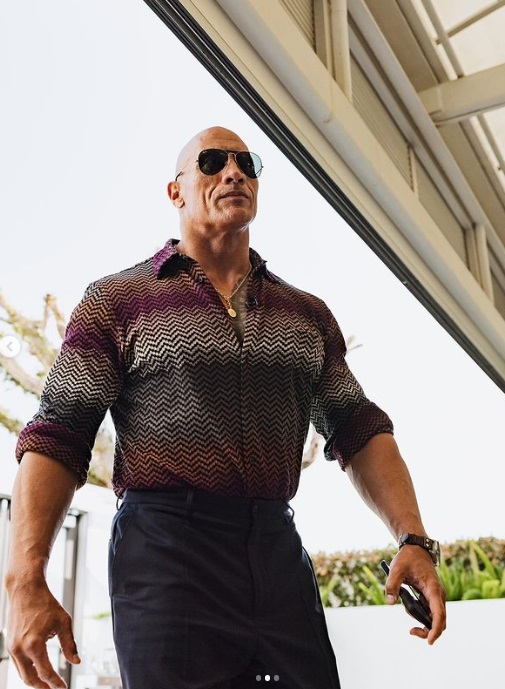 Dwayne Johnson reveals final decision about running for US President - T-News