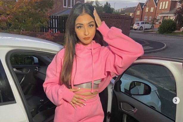 Punjabi Sleping Sex - UK TikTok influencer accused of killing 2 men, including her mother's  lover; alleges mum was being blackmailed with her 'sex videos' : The  Tribune India