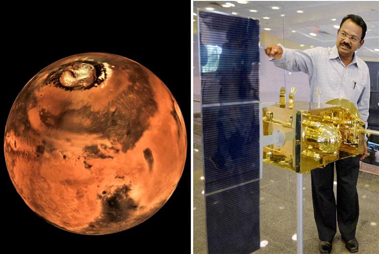 ‘Mangalyaan’ mission: With drained battery and no fuel, India’s Mars Orbiter craft quietly bids adieu