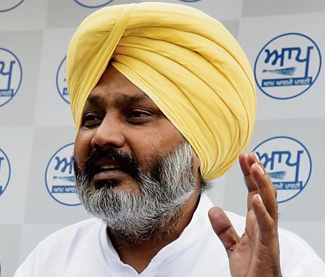Opposition’s sole agenda is to create ruckus: Punjab Finance Minister Harpal Cheema