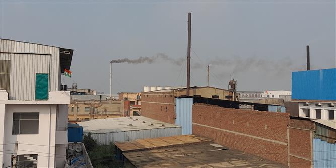 500 coal-based units shut in Panipat