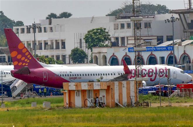 SpiceJet to operate more than 50 pc flights from Oct 30 as DGCA lifts curbs