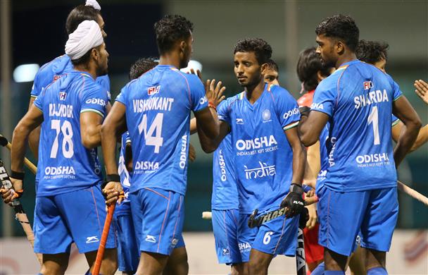 Sultan of Johor Cup: India bounce back with 5-1 victory
