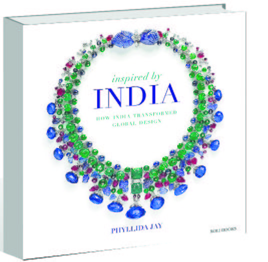 Phyllida Jay’s ‘Inspired by India’ maps India’s imprint on design and fashion world