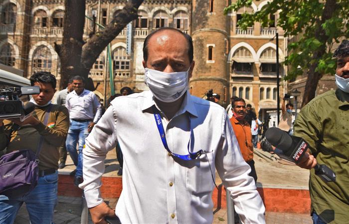 Antilia bomb scare case: Delhi HC dismisses ex-Mumbai Police officer Sachin Waze’s plea