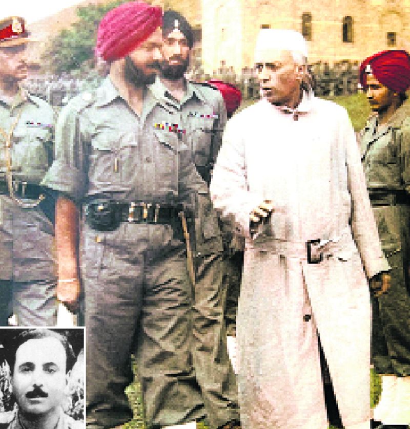How Srinagar was saved from Pak raiders in 1947