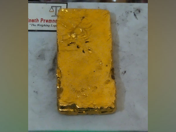 Gold paste worth Rs 41 lakh recovered from plane’s lavatory at Delhi airport