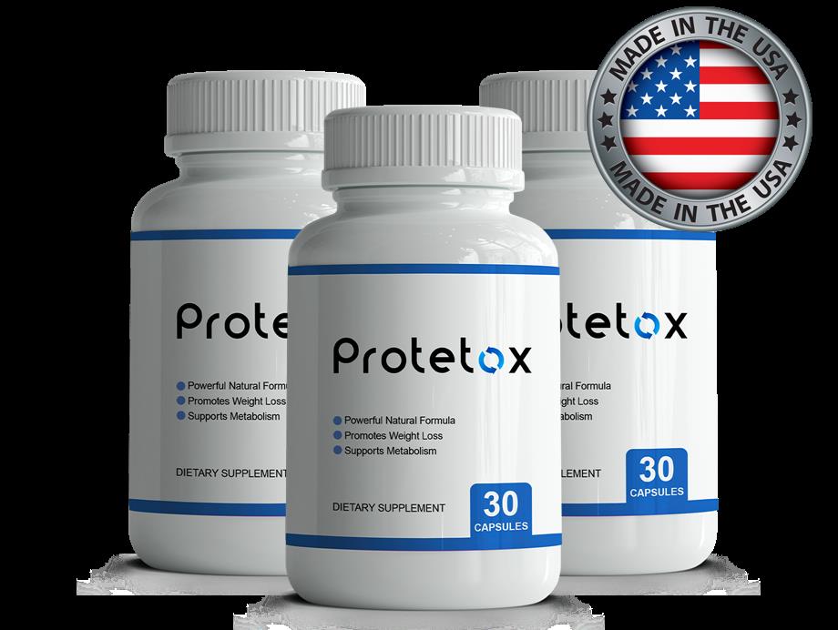 Protetox Pills (Weight Loss Formula) Shocking Customer Reviews & Price, Protetox Scam or Legit?