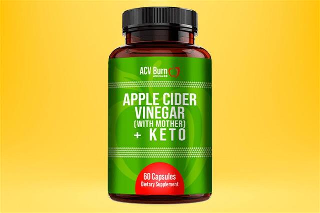 ACV Burn Keto Reviews - Unique ACV Burn Apple Cider Vinegar Keto Gummies or Scam?
