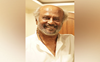 Rajinikanth greets fans outside his residence, wishes them Happy Diwali, pics go viral