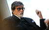 Amitabh Bachchan does ‘lion walk’ on sets of ‘KBC 14’ to fulfil contestant’s request