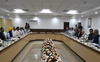 SYL canal issue: Punjab CM Bhagwant Mann, Haryana CM Manohar Lal Khattar hold meeting