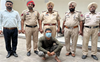 Man held for snatching, 4 nabbed with drug, liquor