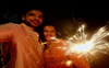 Tejasswi Prakash-Karan Kundrra share glimpse of sparkling Diwali filled with hugs, kisses