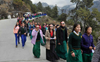 Exiled Tibetans register as voters in Dharamsala