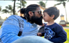 KGF star Yash wishes son Yatharv on his birthday with adorable photos and important life lesson