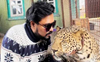 Andhra doctor left behind his pets jaguar and panther in Ukraine when war broke out, now wants govt to rescue them