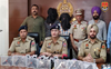 Mohali police arrest 2 members of Bambiha gang; arms, ammunition recovered