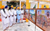Akhand Path dedicated to Saka Panja Sahib begins