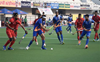 Army XI, Indian Air Force register win on second day of Surjit Hockey Tournament