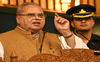 Former guv Satya Pal Malik examined by CBI in corruption cases registered in J-K after his allegations
