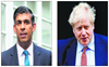 Sunak, Johnson lead race to be next UK Prime Minister